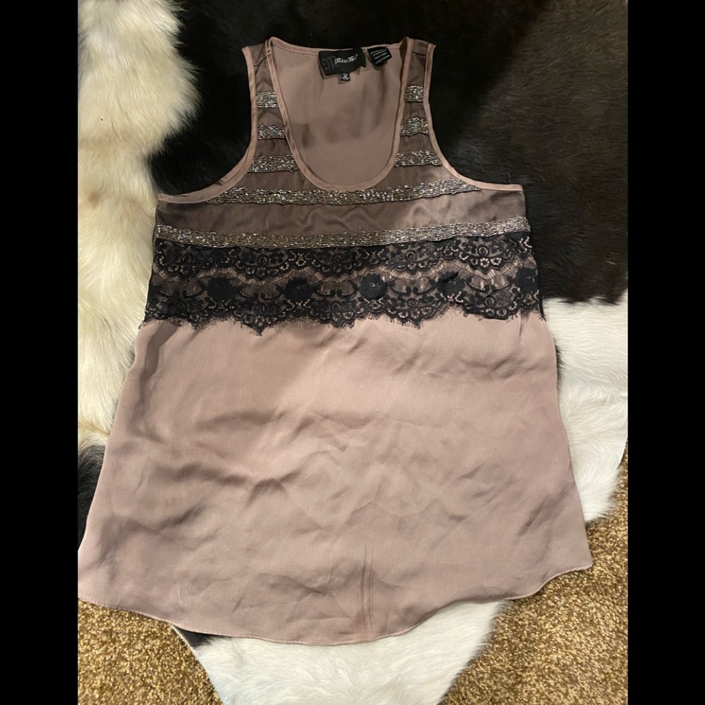 Miss me tank top